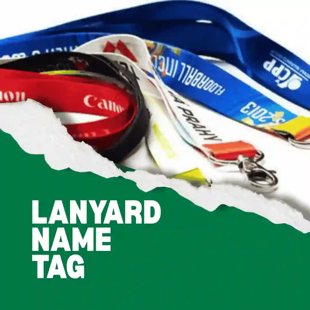 Lanyard Name Tag Kediri